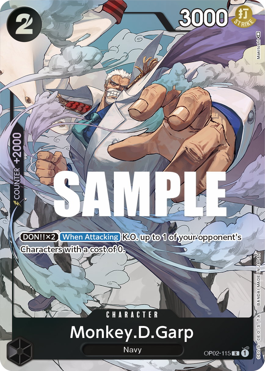 Monkey.D.Garp