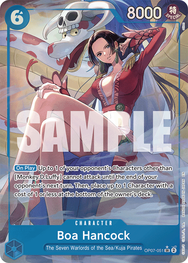 Boa Hancock