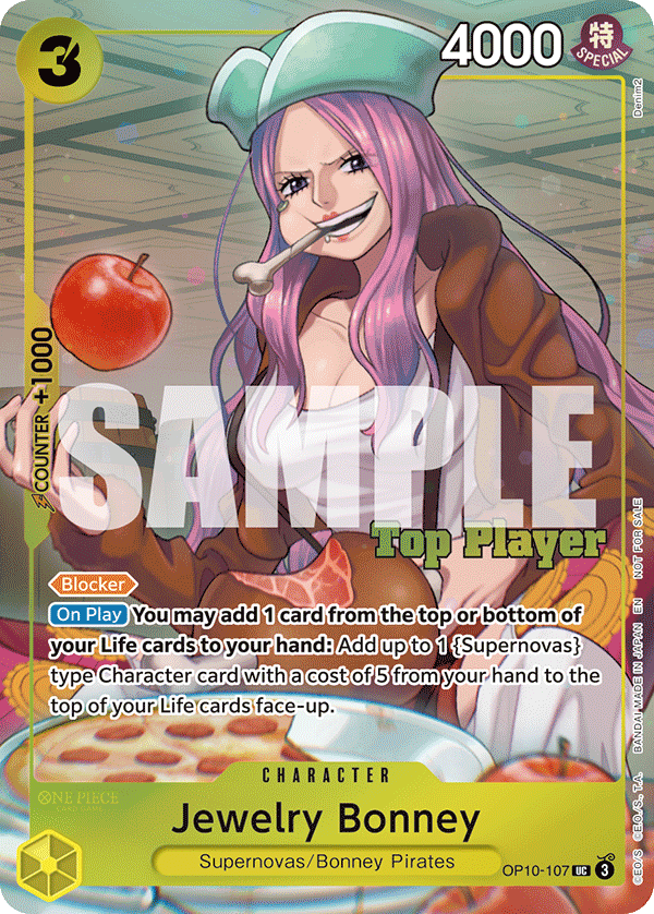 Jewelry Bonney
