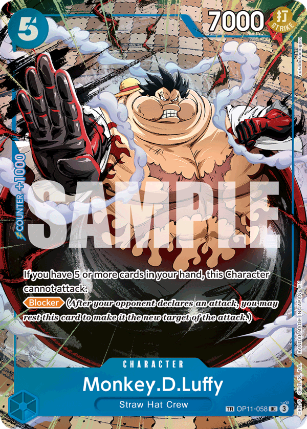 Monkey.D.Luffy