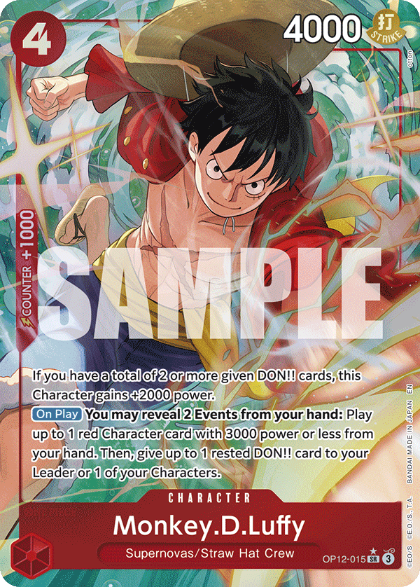 Monkey.D.Luffy