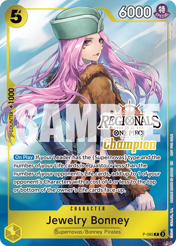 Jewelry Bonney