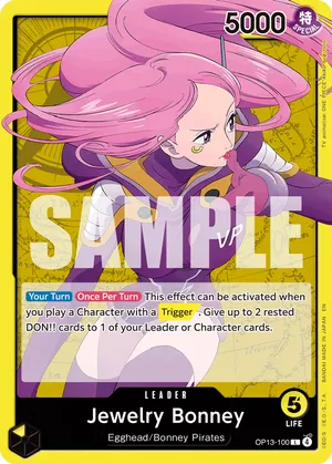 Jewelry Bonney
