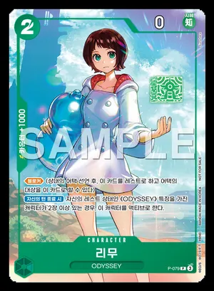 리무 P-079