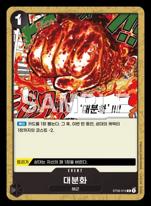 대분화 ST06-015